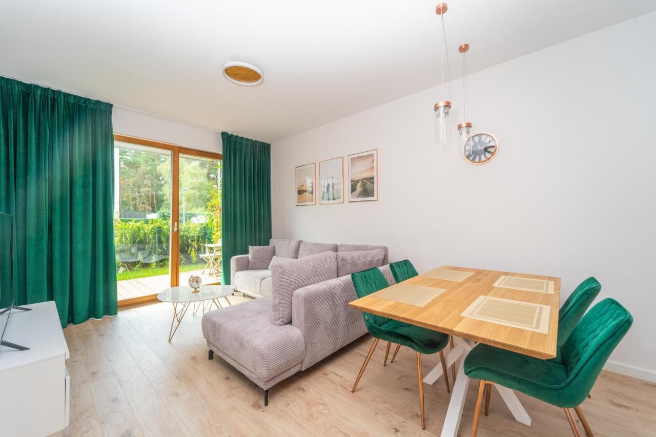 Nadmorski Dwor - Apartment