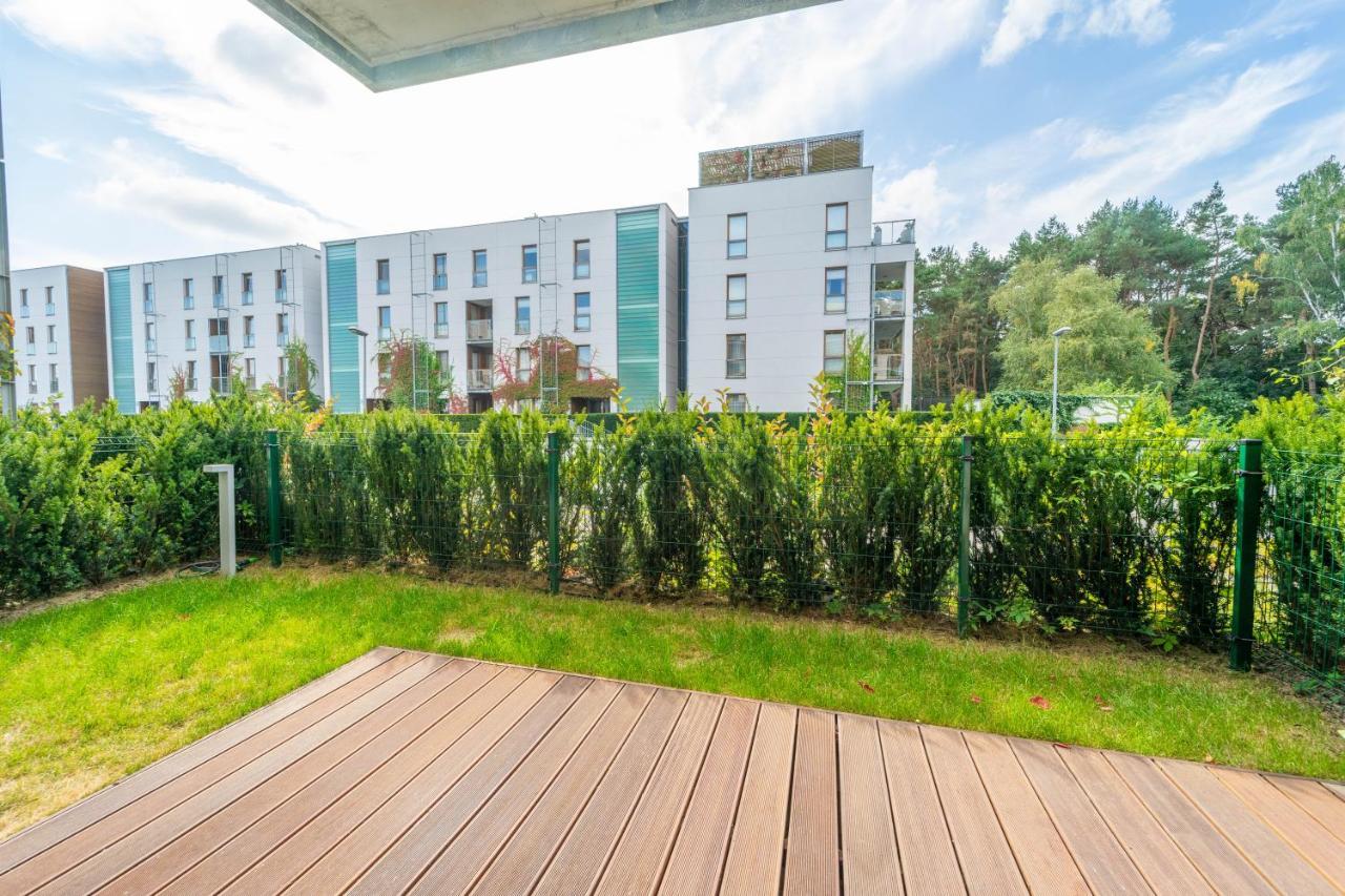 Apartment Nadmorski Dwor - Gdansk