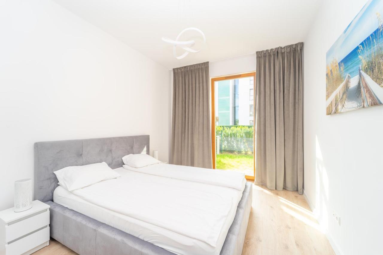 Nadmorski Dwor - Apartment
