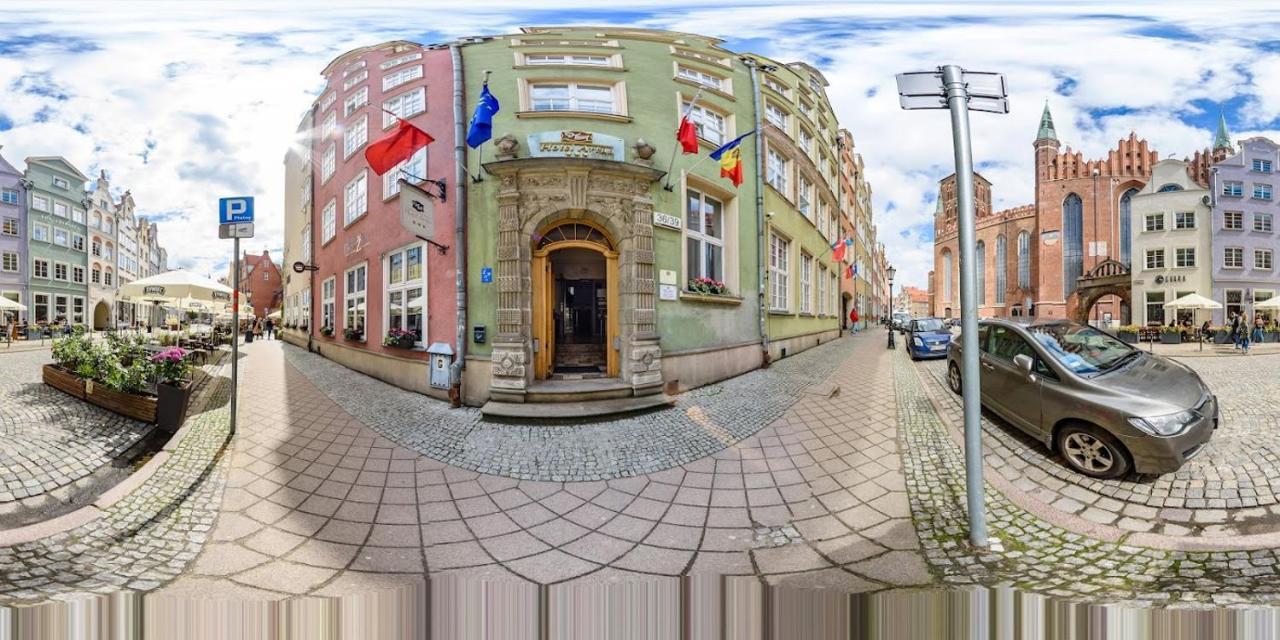 Artus - Old Town Gdańsk