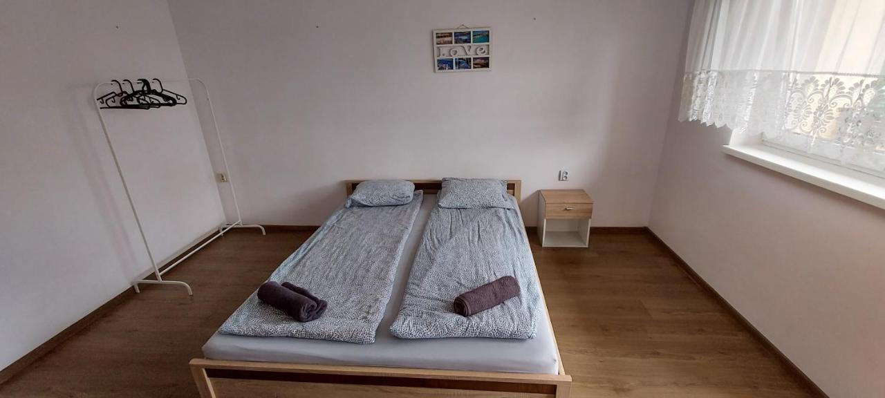 Nad Morzem Rum i privatbostad *