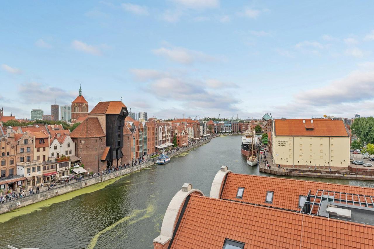 Comfort Granaria Apartment Gdansk