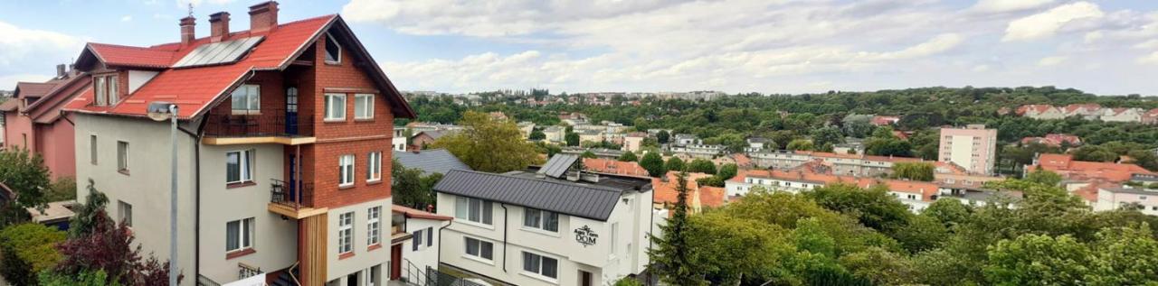 Bed & Breakfast Agatomdom Gdańsk