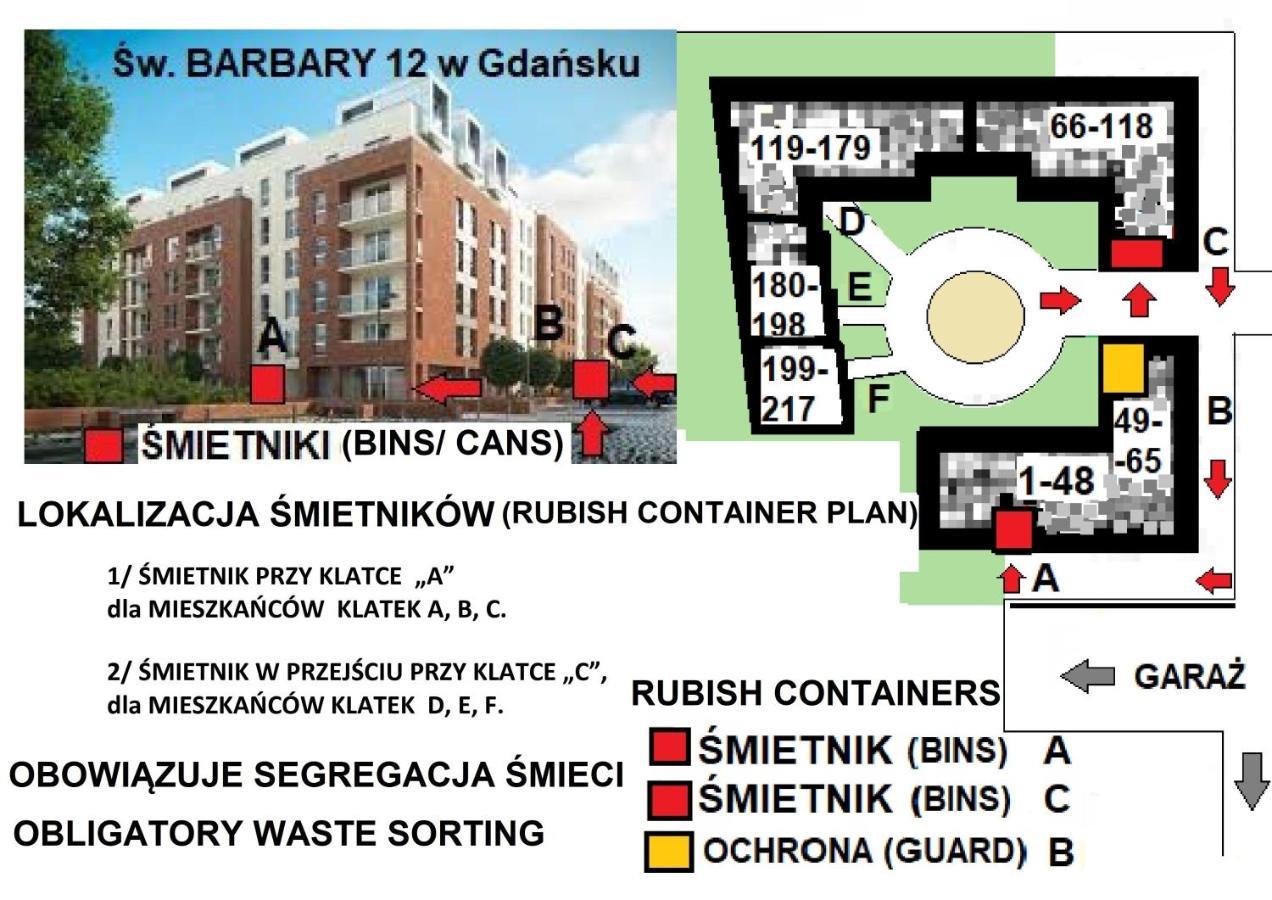 Iqapartments Sw Barbary 12 Apartment