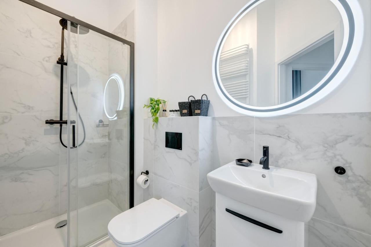 Apartment Dom & House - Waterlane Vintage Gdansk