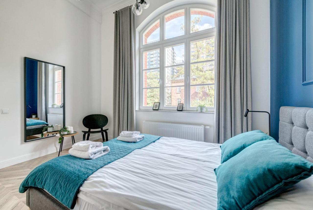 Apartment Dom & House - Waterlane Vintage Gdansk