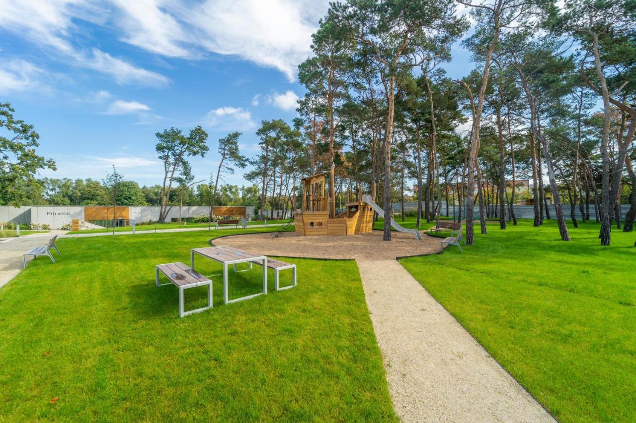 Nadmorski Dwor - Apartment Gdansk