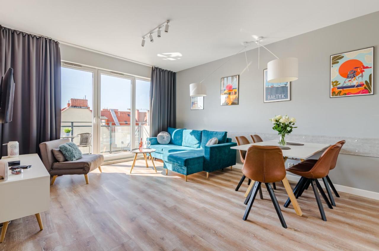 Lejlighed Grobla By Loft Gdańsk