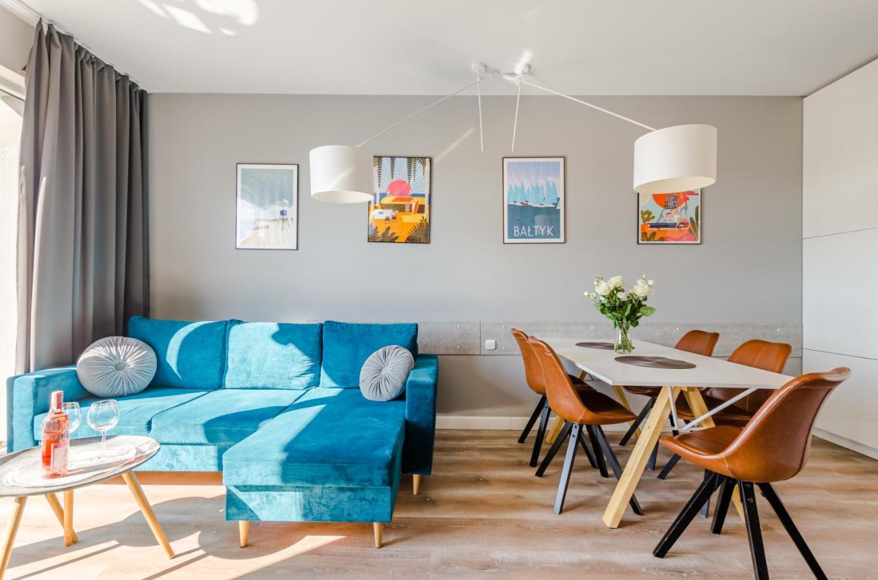 Grobla By Loft Lejlighed *