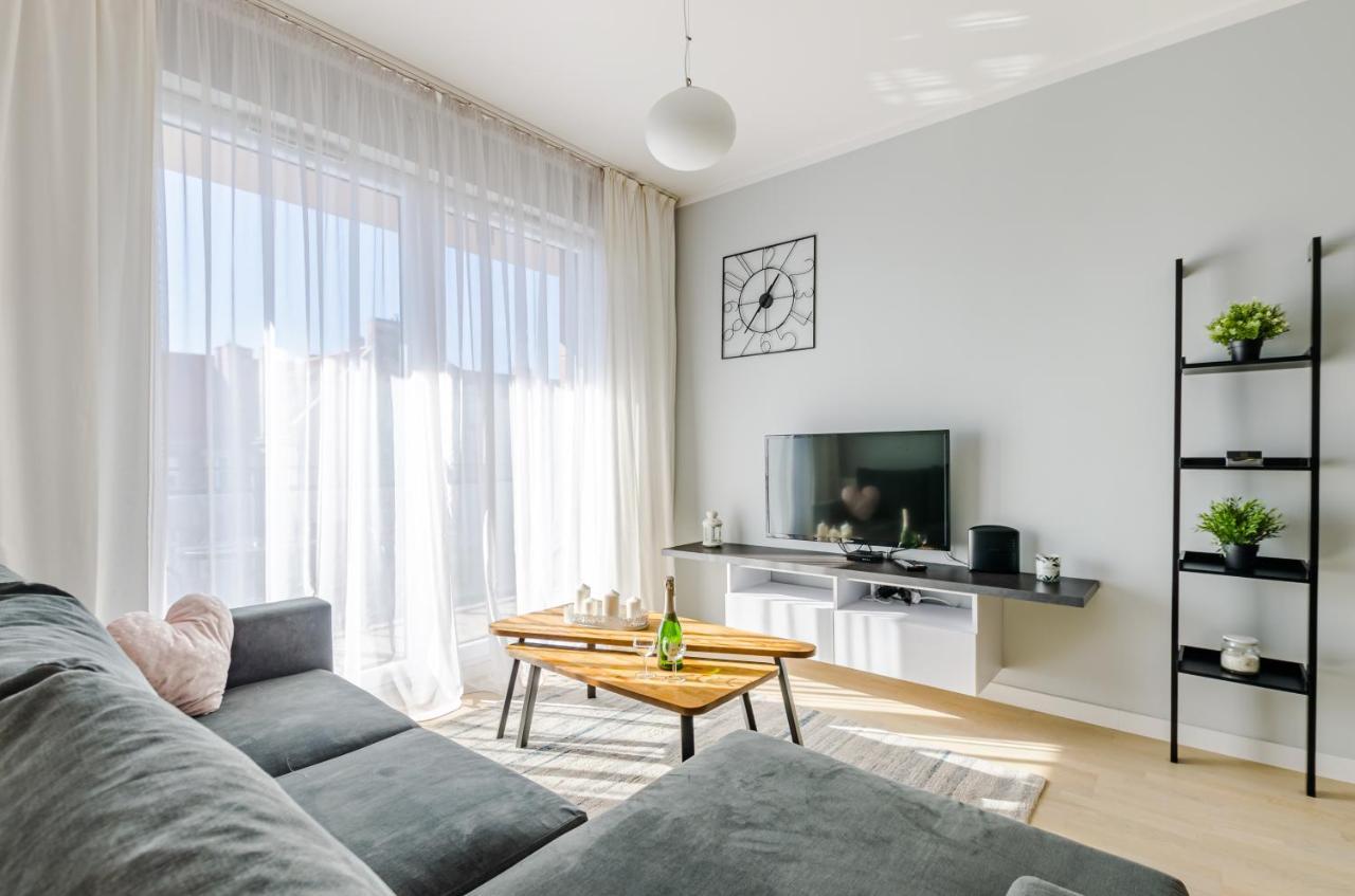 Lejlighed Grobla By Loft *