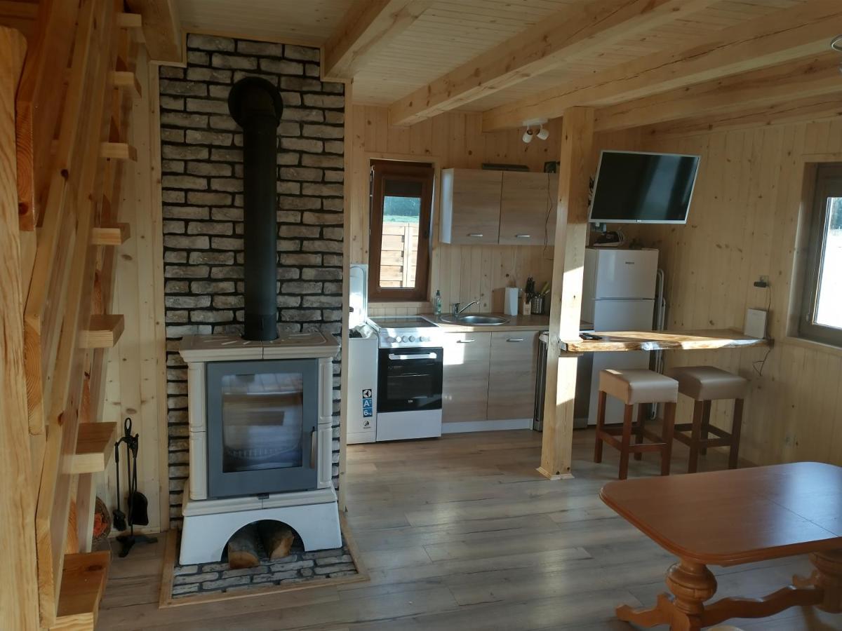 Chalet Na Wyspie Sobieszewskiej *