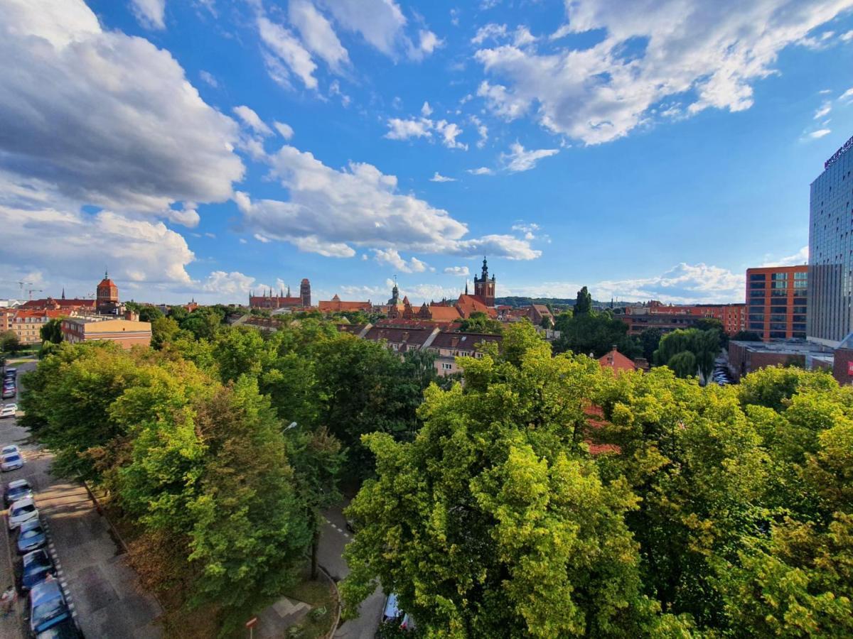 Good Point - Rybaki Apartment Gdansk