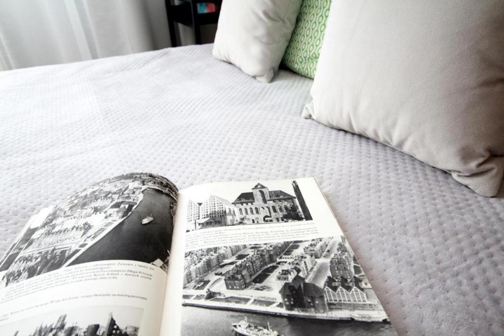 Apartment Four Seasons With Parking Place Gdansk