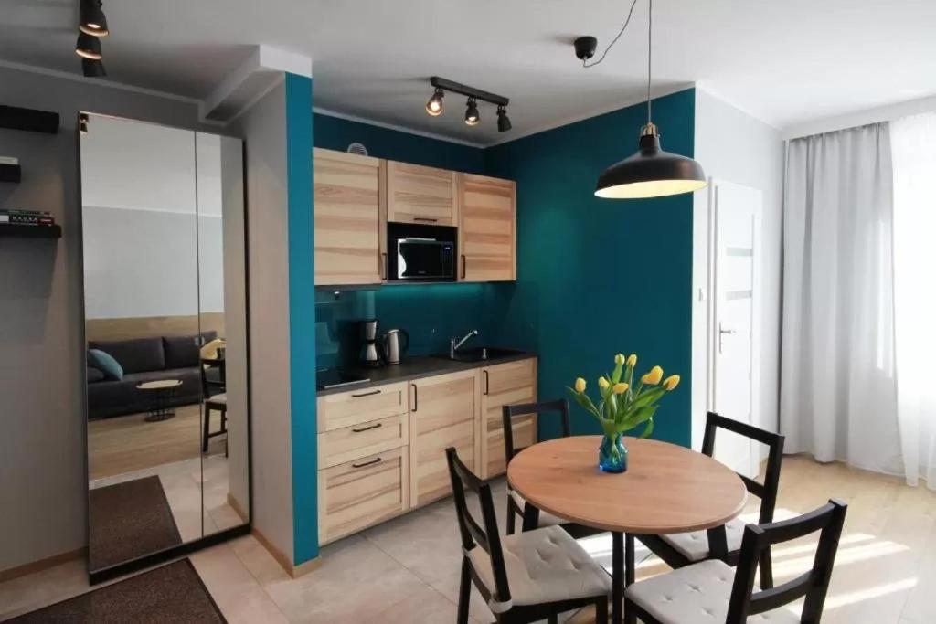 Four Seasons With Parking Place Apartamento