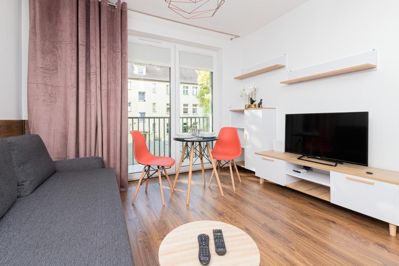 Apartament Rewita Wrzeszcz By Renters *