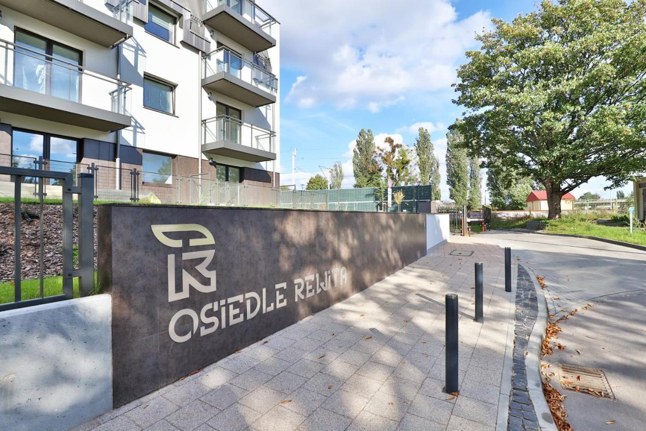 Lägenhet Rewita Wrzeszcz By Renters
