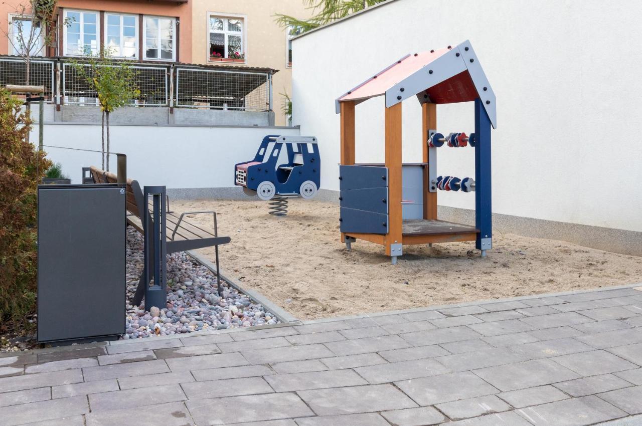 Rewita Wrzeszcz By Renters Apartament