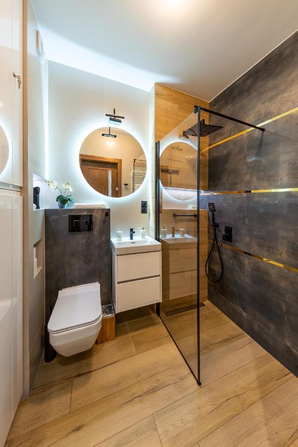 Apartament W Gdańsku - Zajezdnia Wrzeszcz, Grudziądzka 4b
