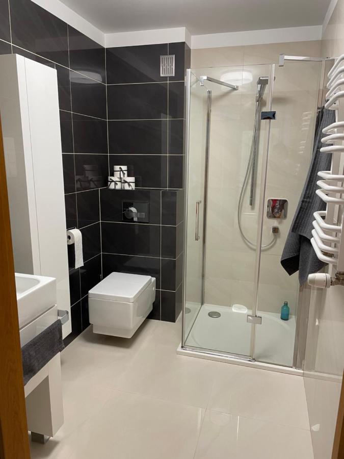 Apartament Na Morenowym Wzgorzu Z Miejscem Parkingowym Gdansk