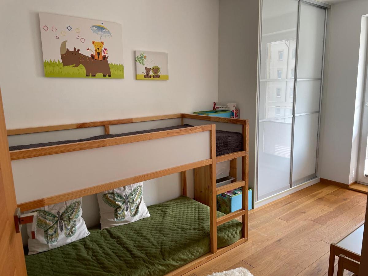 Apartment Apartament Na Morenowym Wzgorzu Z Miejscem Parkingowym