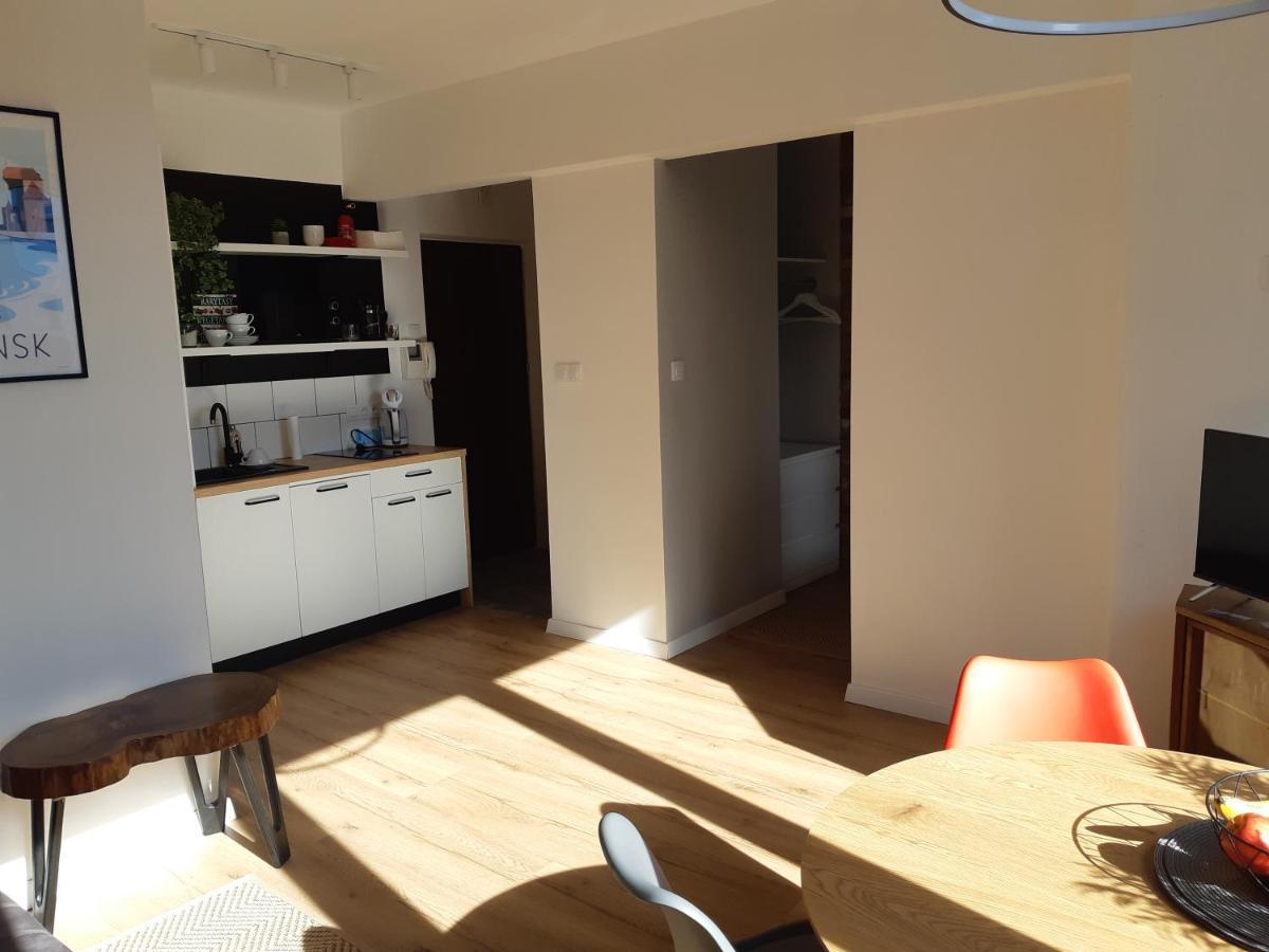 Apartament Centrum Lägenhet Gdańsk