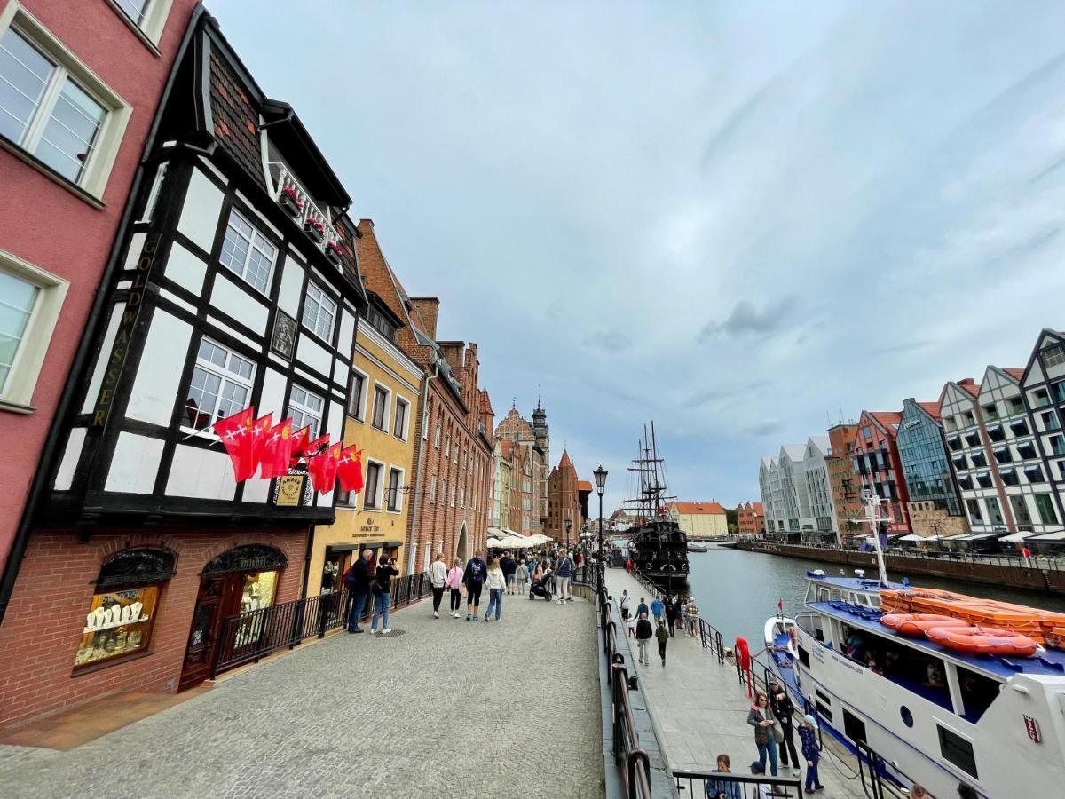 Căn hộ Michel Centrum Boutique Gdansk