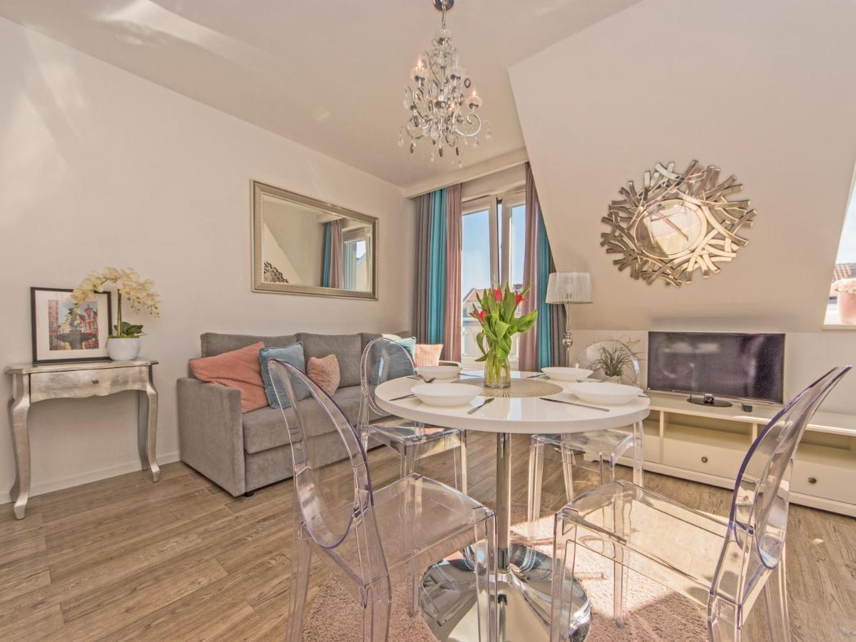 Kameralny 65 Na Starówce Apartament Gdańsk