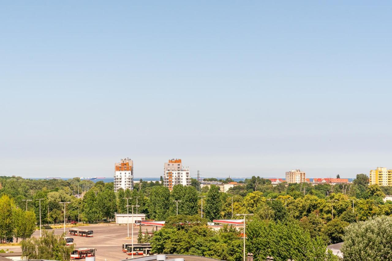 W Gdansku - Zajezdnia Wrzeszcz, Grudziadzka 4b Lejlighed Gdańsk