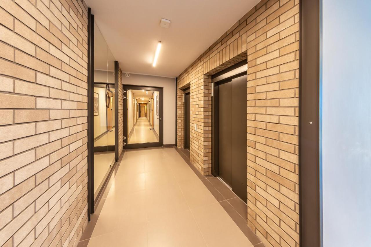 Apartament W Gdańsku - Zajezdnia Wrzeszcz, Grudziądzka 4b Gdańsk