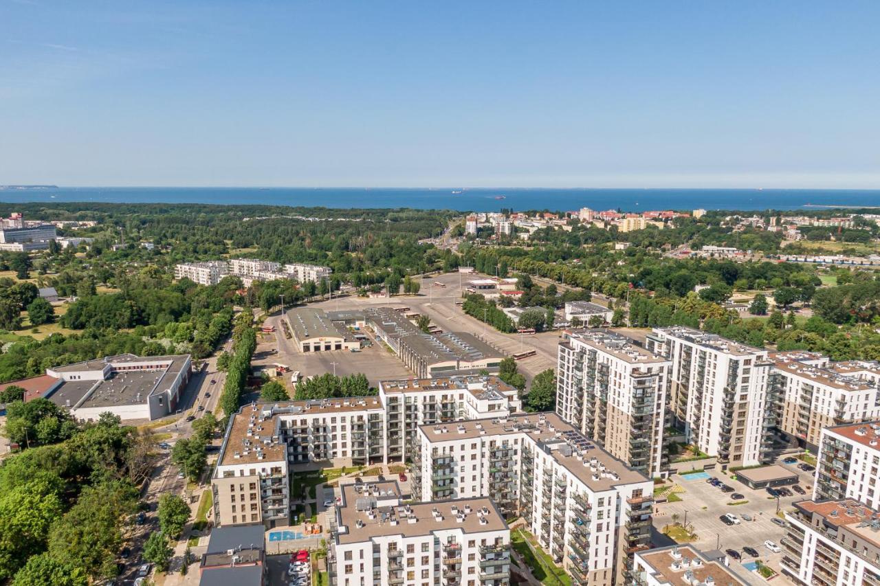 Lejlighed W Gdansku - Zajezdnia Wrzeszcz, Grudziadzka 4b