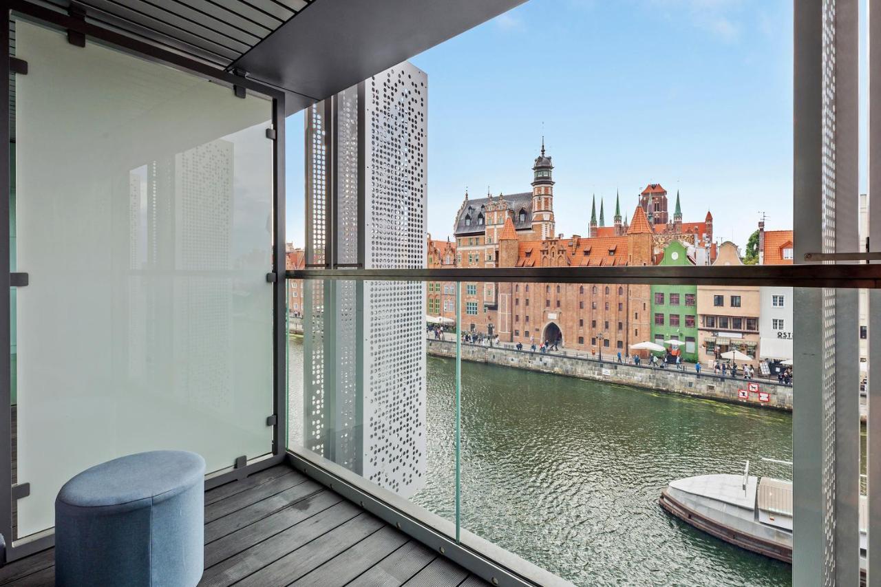 Apartment Granaria Comfort Gdansk