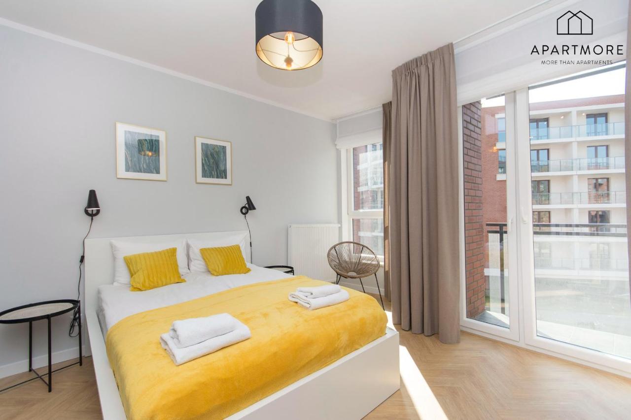 City Center - Walowa I Popieluszki By Apartmore Gdańsk