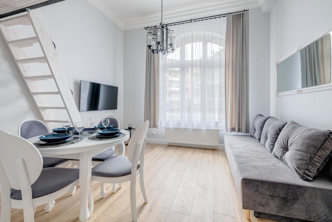 Apartment Dom & House - Waterlane Vintage Gdansk