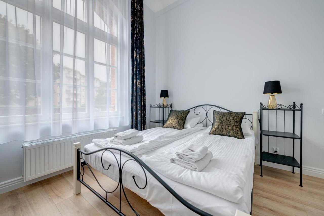 Dom & House - Waterlane Vintage Apartment *