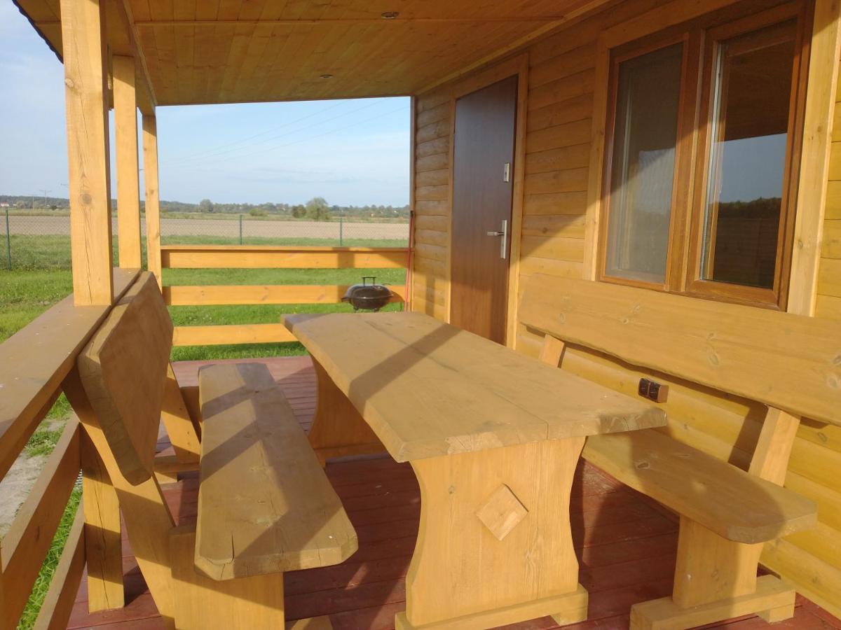 Chalet Na Wyspie Sobieszewskiej *