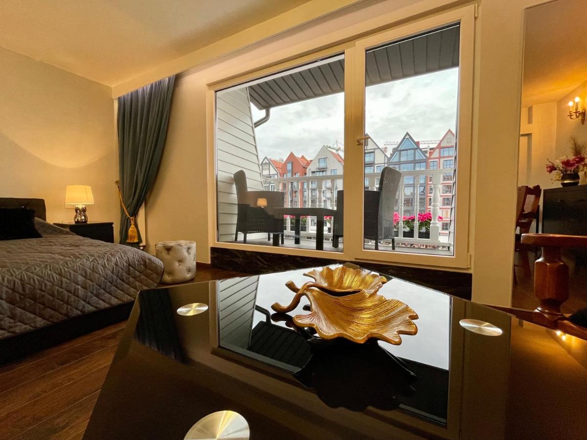 Michel Centrum Boutique Căn hộ
