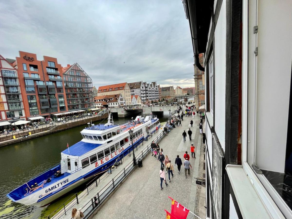 Michel Centrum Boutique Căn hộ Gdansk