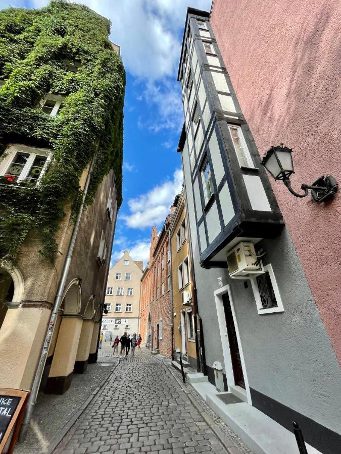 Michel Centrum Boutique Căn hộ Gdansk