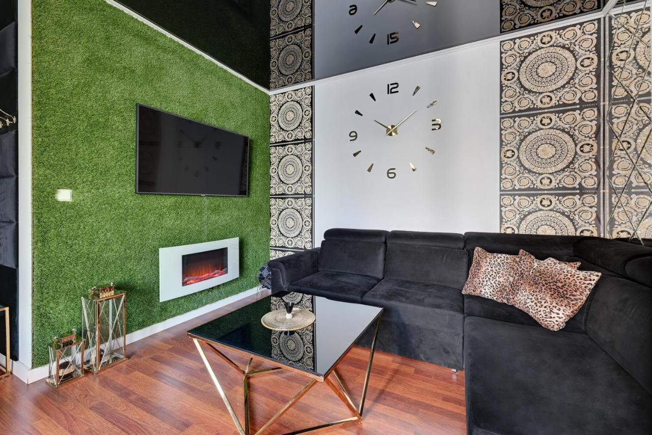 Apartamento Grand - Garden Gates Gdańsk