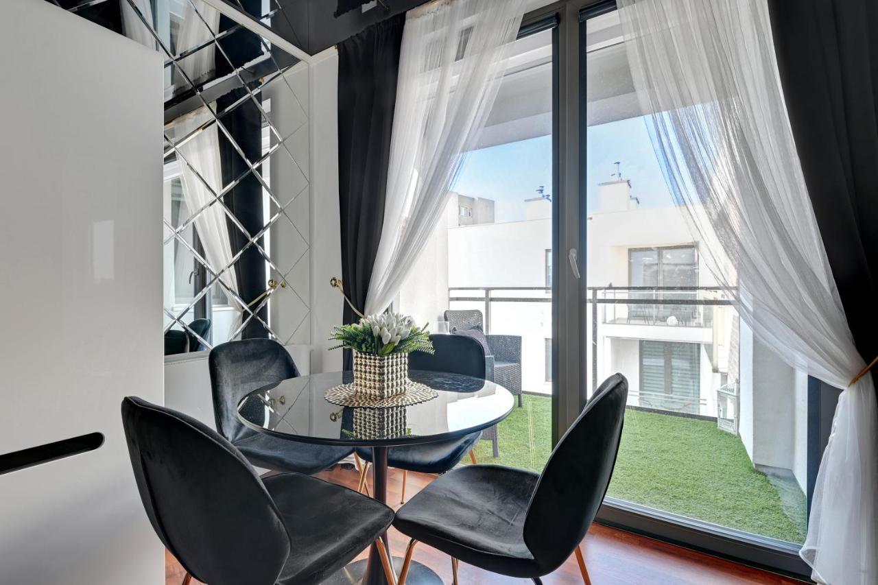 Apartamento Grand - Garden Gates Gdańsk