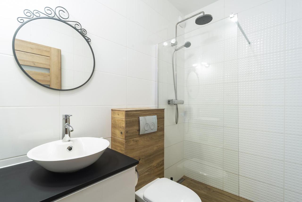 Browar Gdanski Budget By Renters Lägenhetshotell *