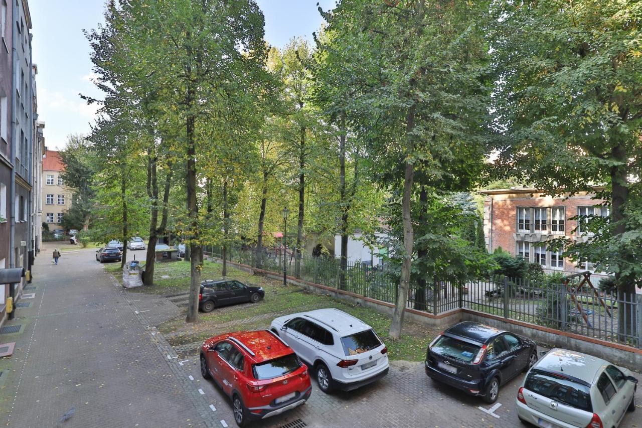 Pod Neptunem By Renters Căn hộ Gdansk