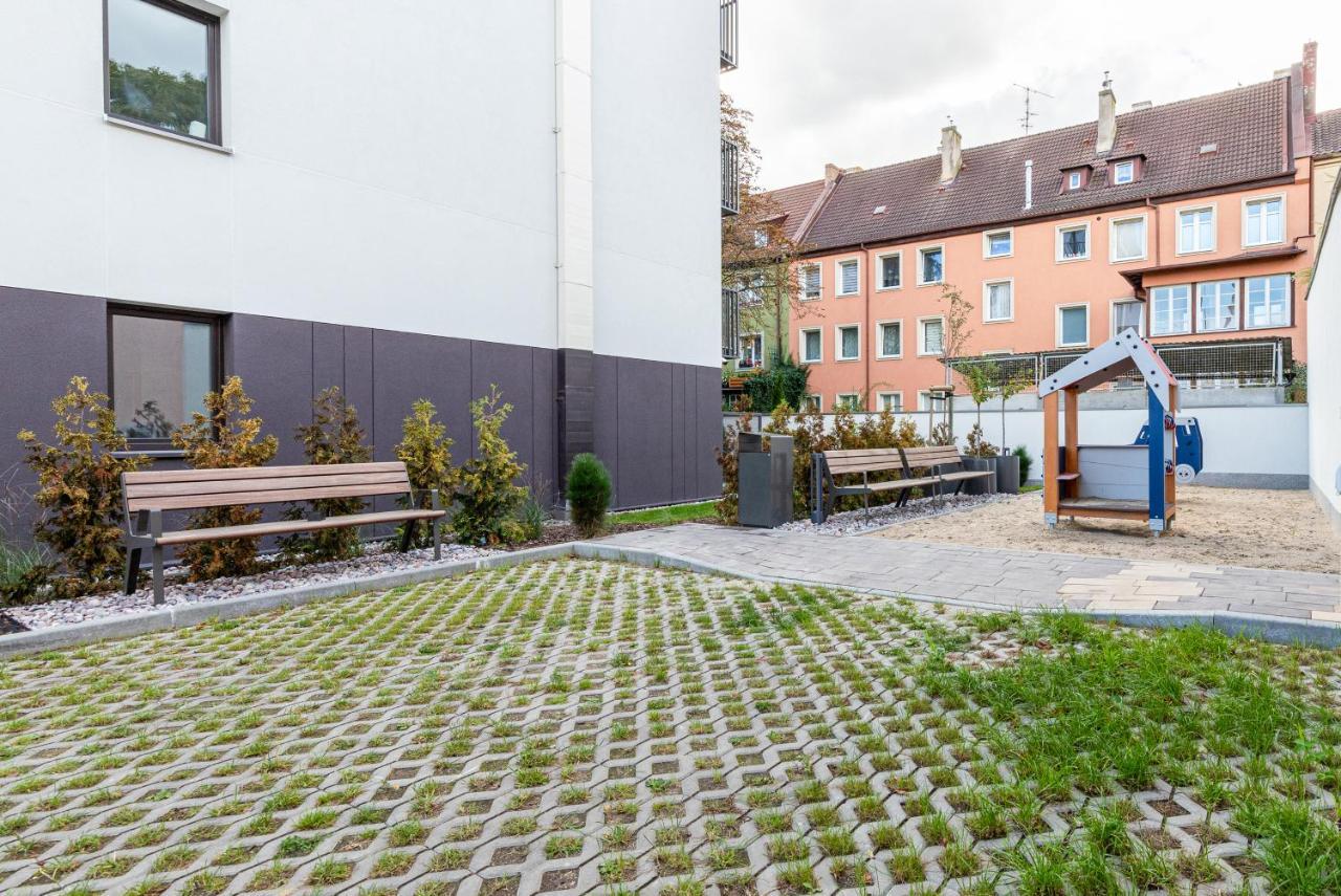 Apartament Rewita Wrzeszcz By Renters