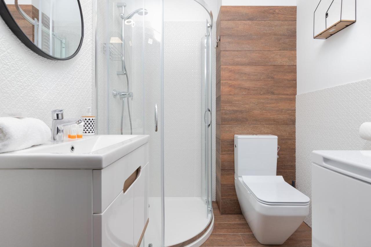 Rewita Wrzeszcz By Renters Apartment Gdansk
