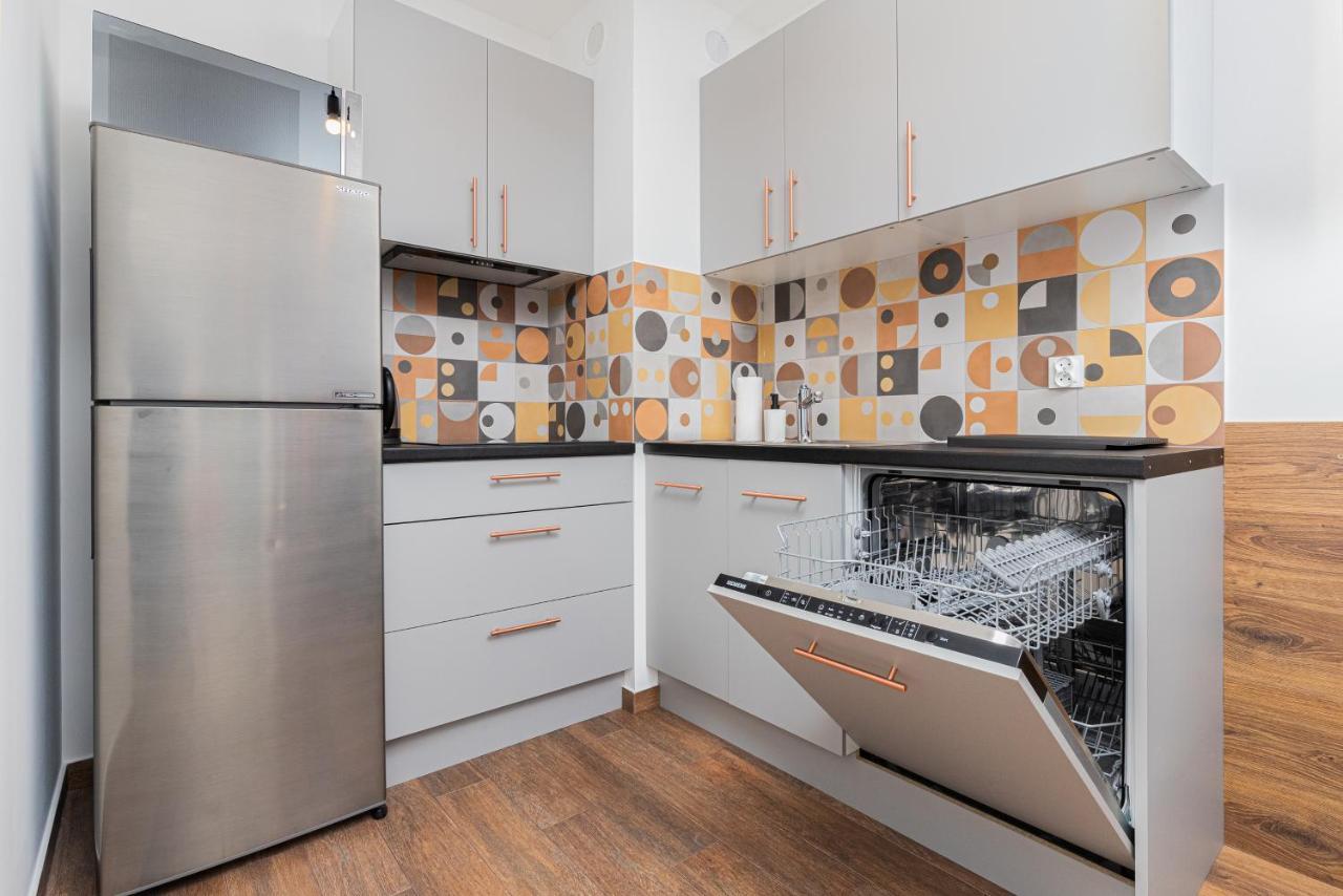 Apartment Rewita Wrzeszcz By Renters