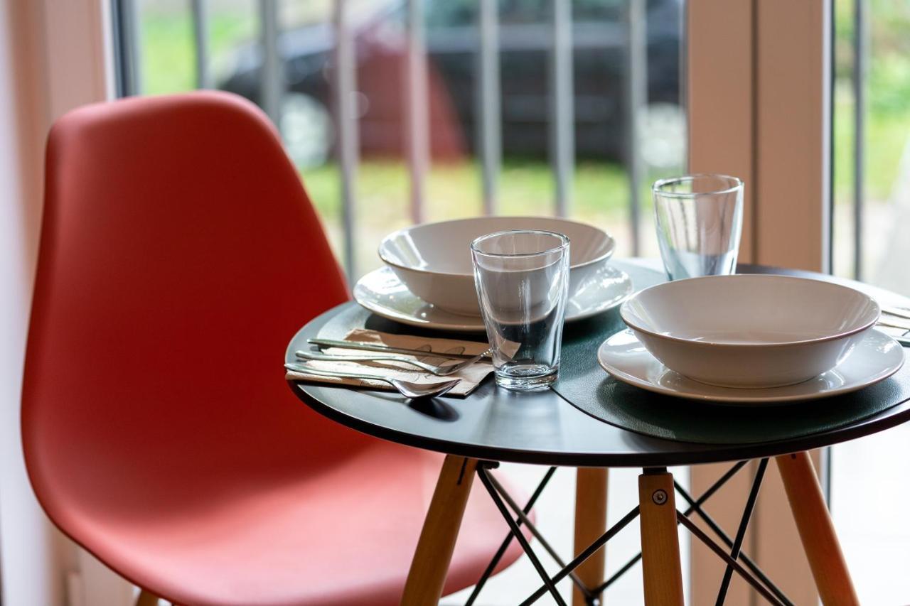 Apartament Rewita Wrzeszcz By Renters