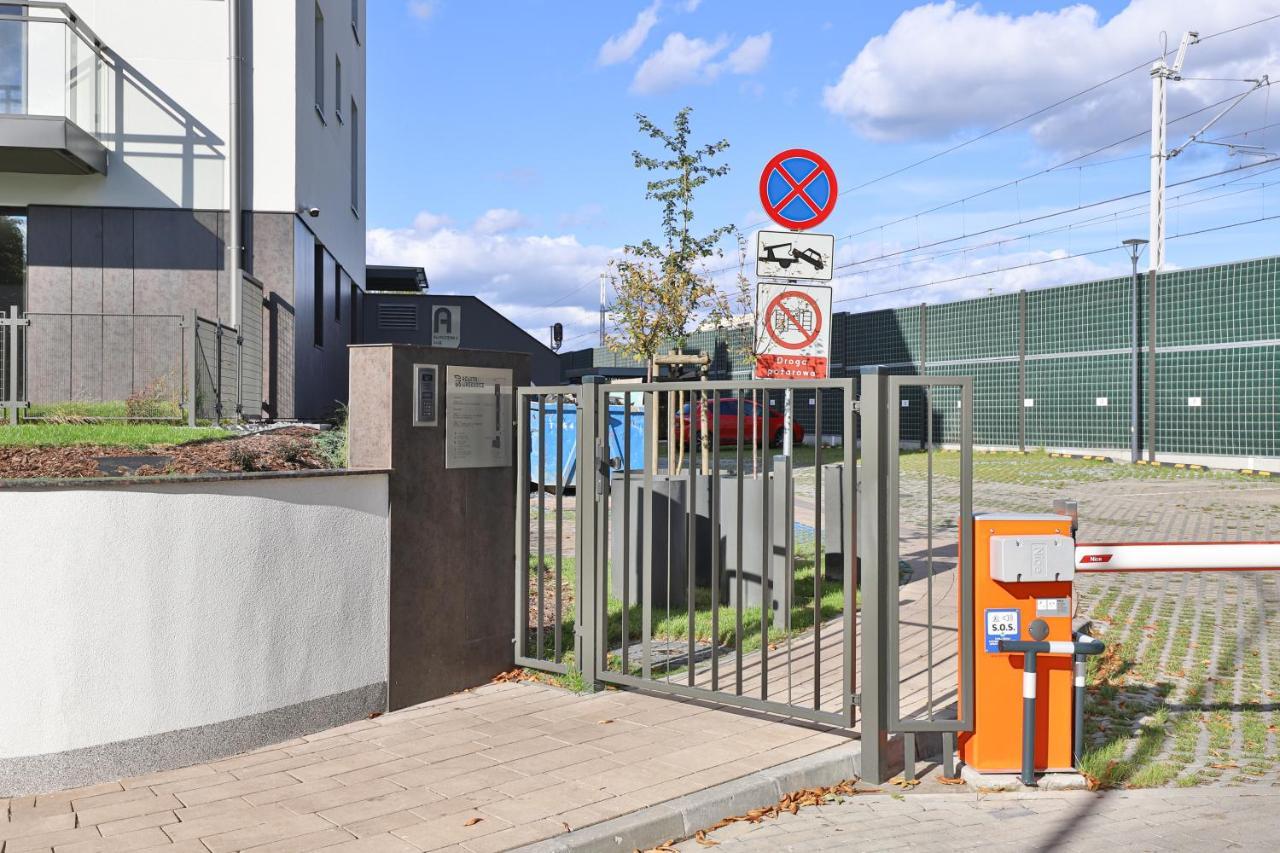 Apartament Rewita Wrzeszcz By Renters