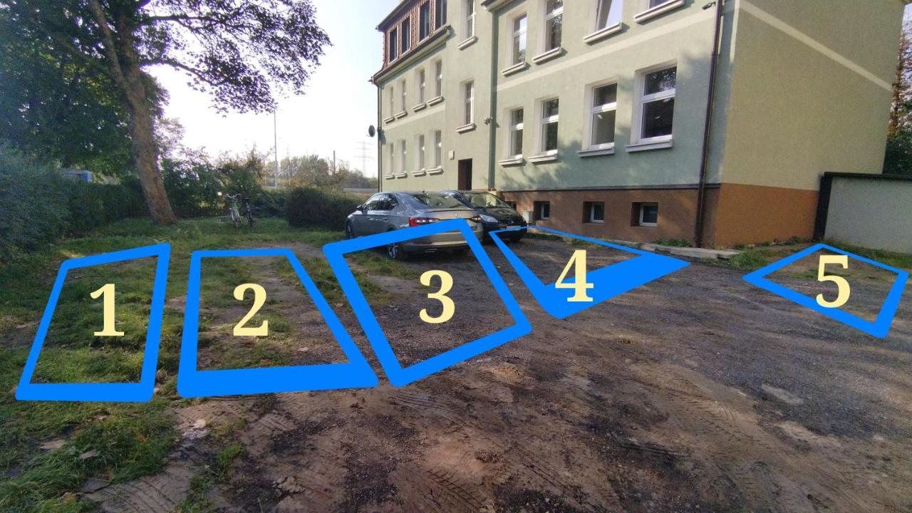 Lägenhet Zielona Kamienica *