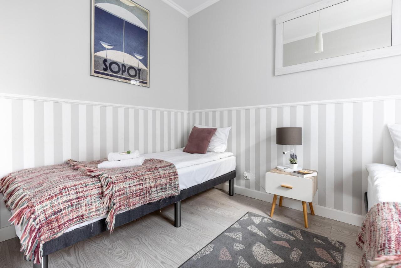 Aparthotel Ina Rent - Tre Mare Gdansk