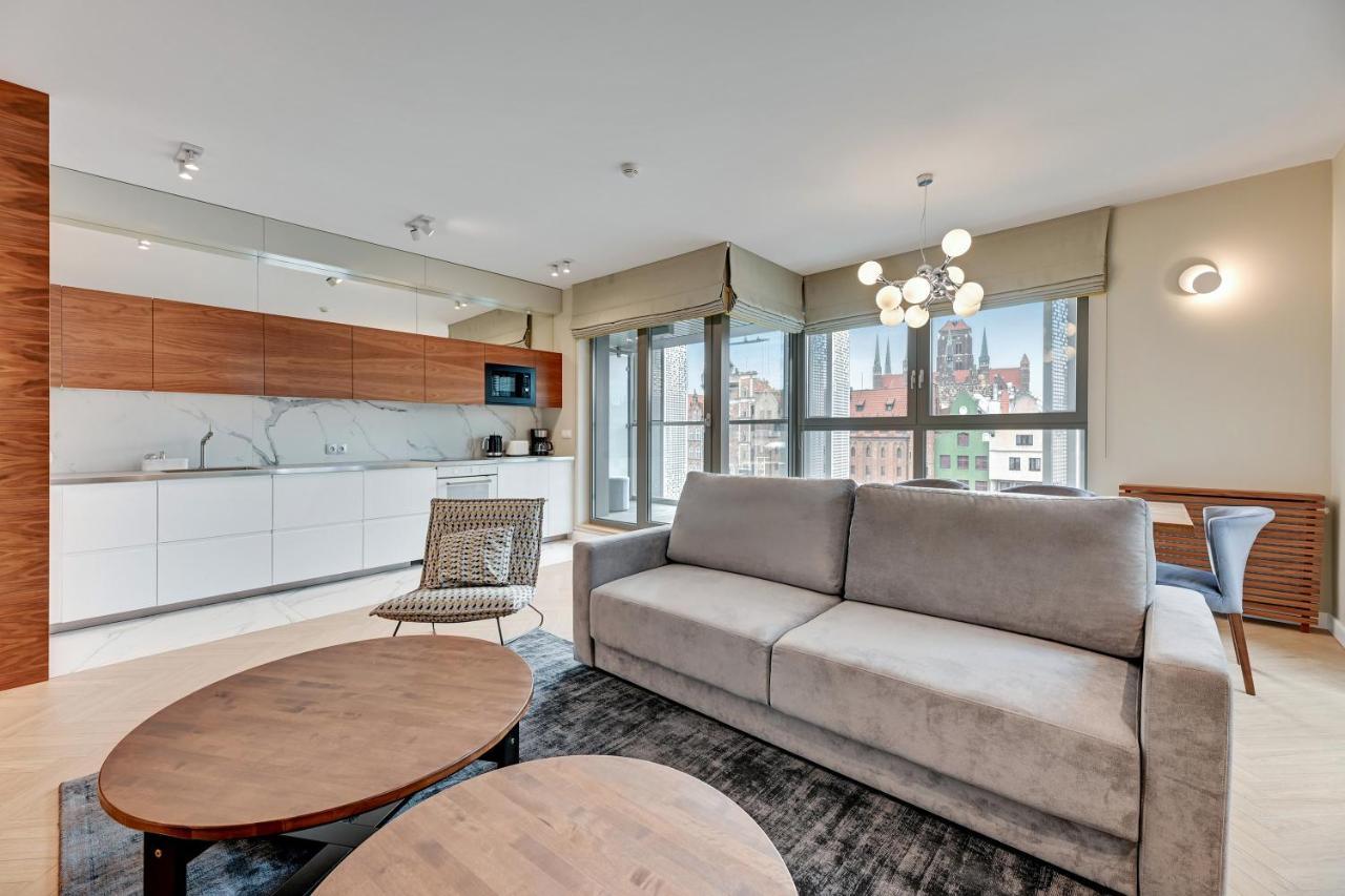 Granaria Comfort Căn hộ Gdansk